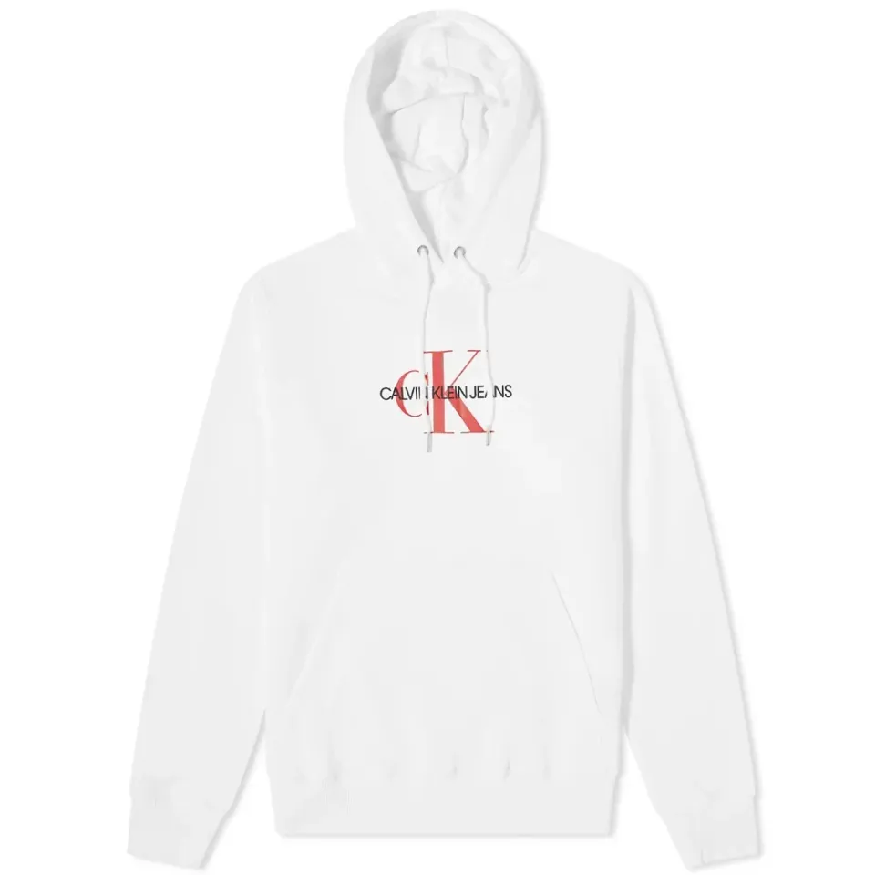Small Monogram Hoodie