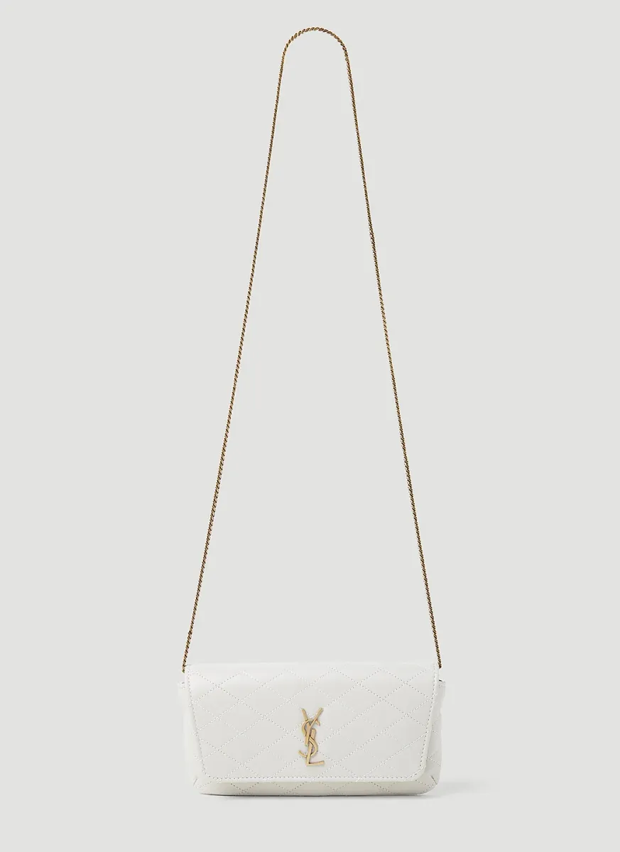 Gaby Chain Phone Holder