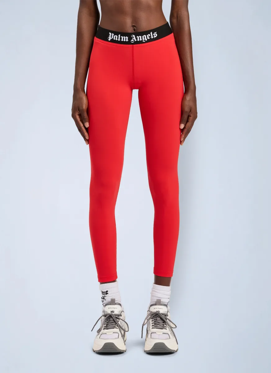 Classic Logo Sport Leggings