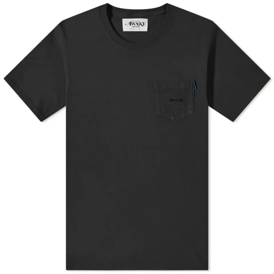 Classic Logo Pocket T-Shirt