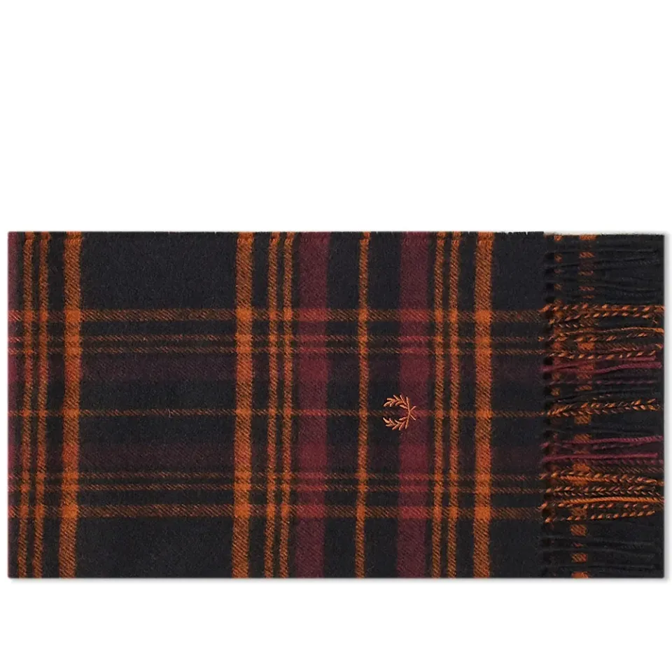 Authentic Tartan Scarf