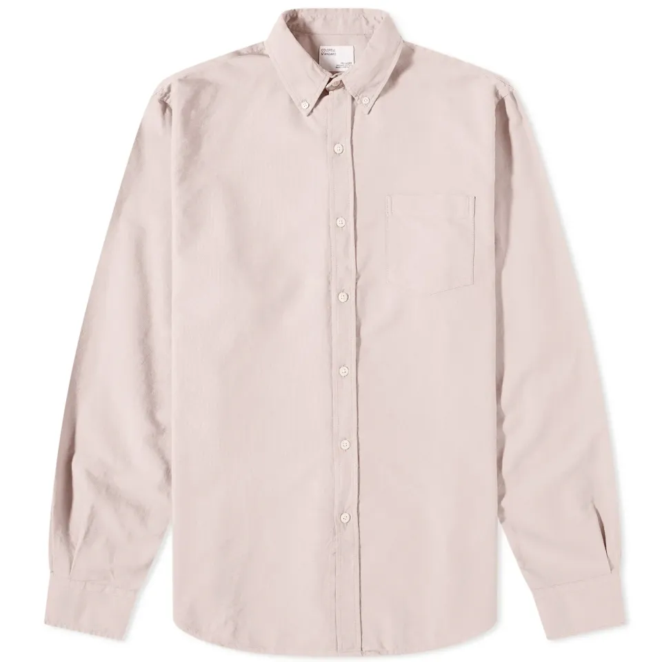 Classic Organic Oxford Shirt