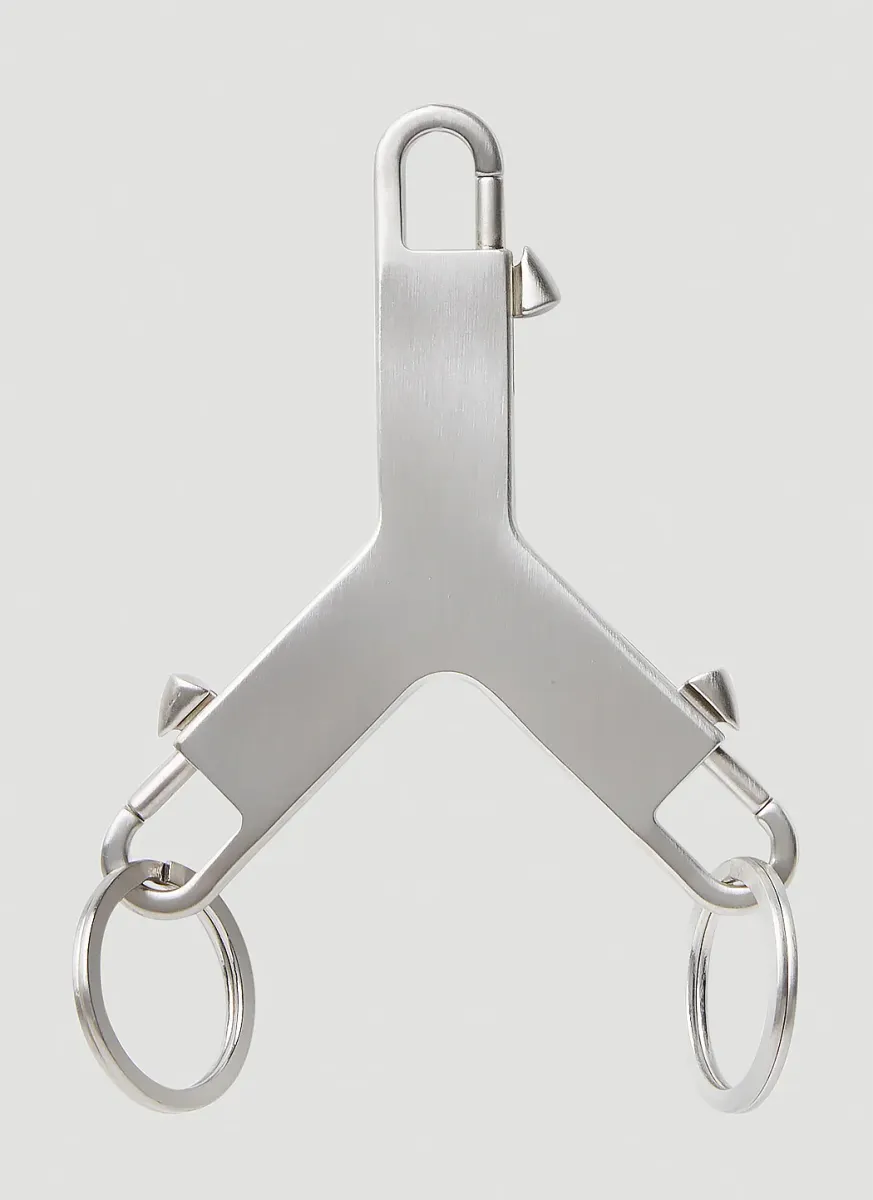 Cerberus Keyring