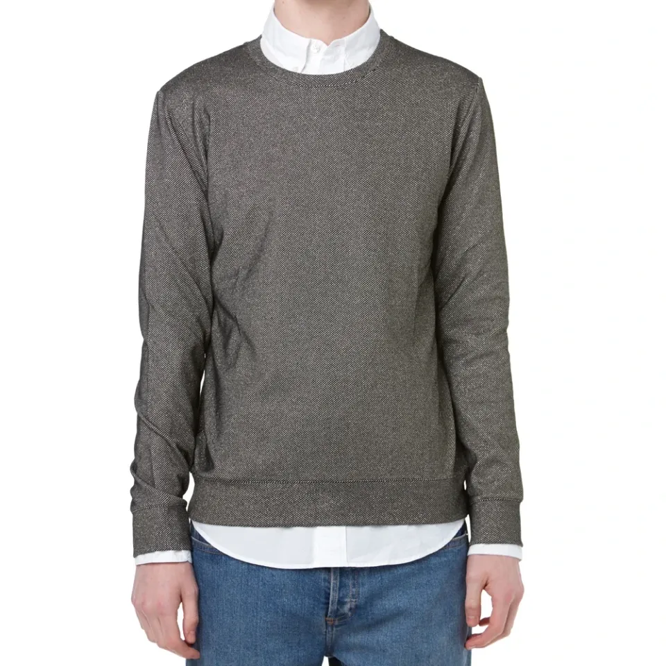 A.P.C Lightweight Basic Sweat