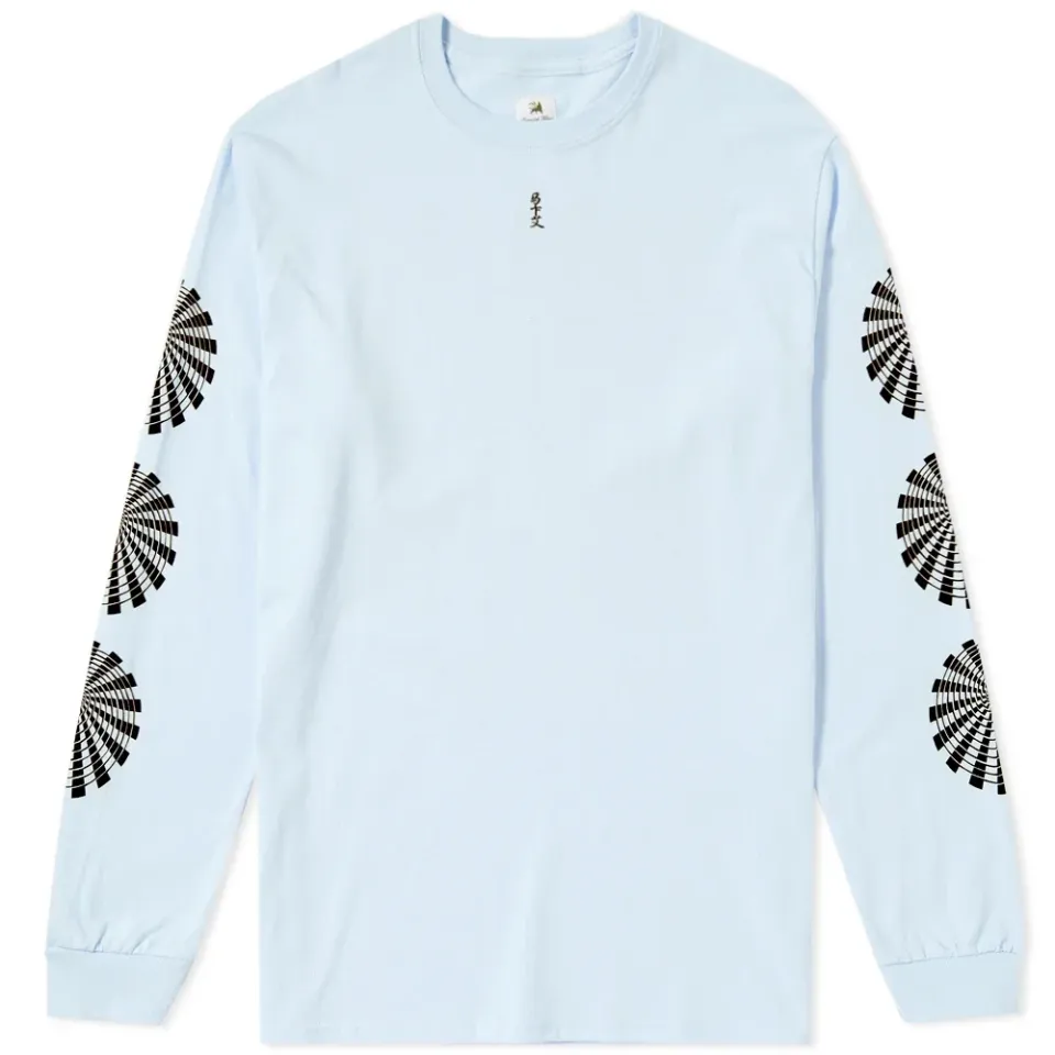 Sasquatchfabrix Long Sleeve Safety First Tee