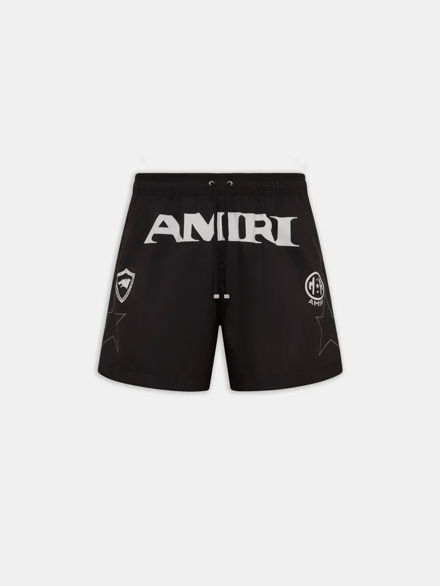 SPORT SWIM TRUNK - Black