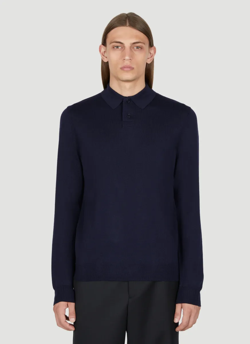 Jerry Polo Sweater