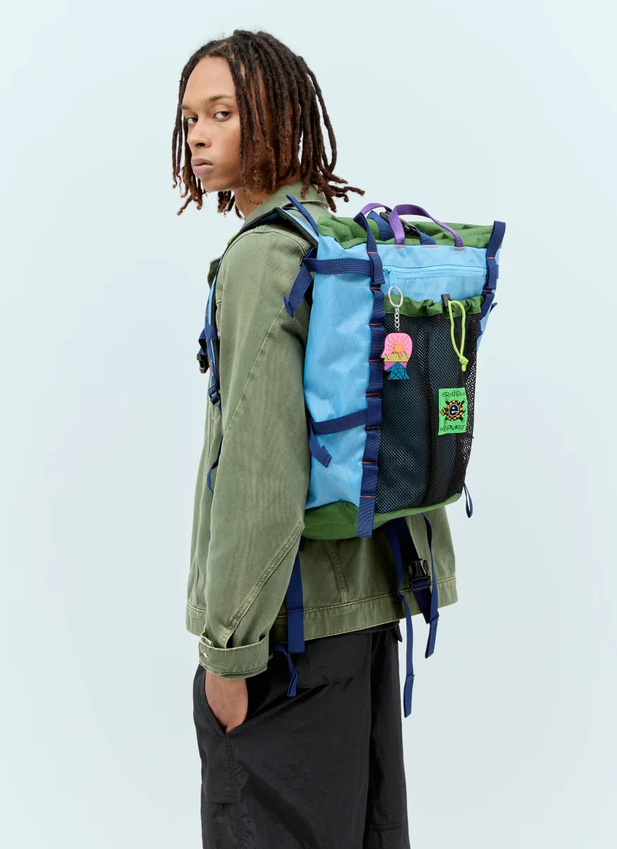 Equipment Climbing Backpack