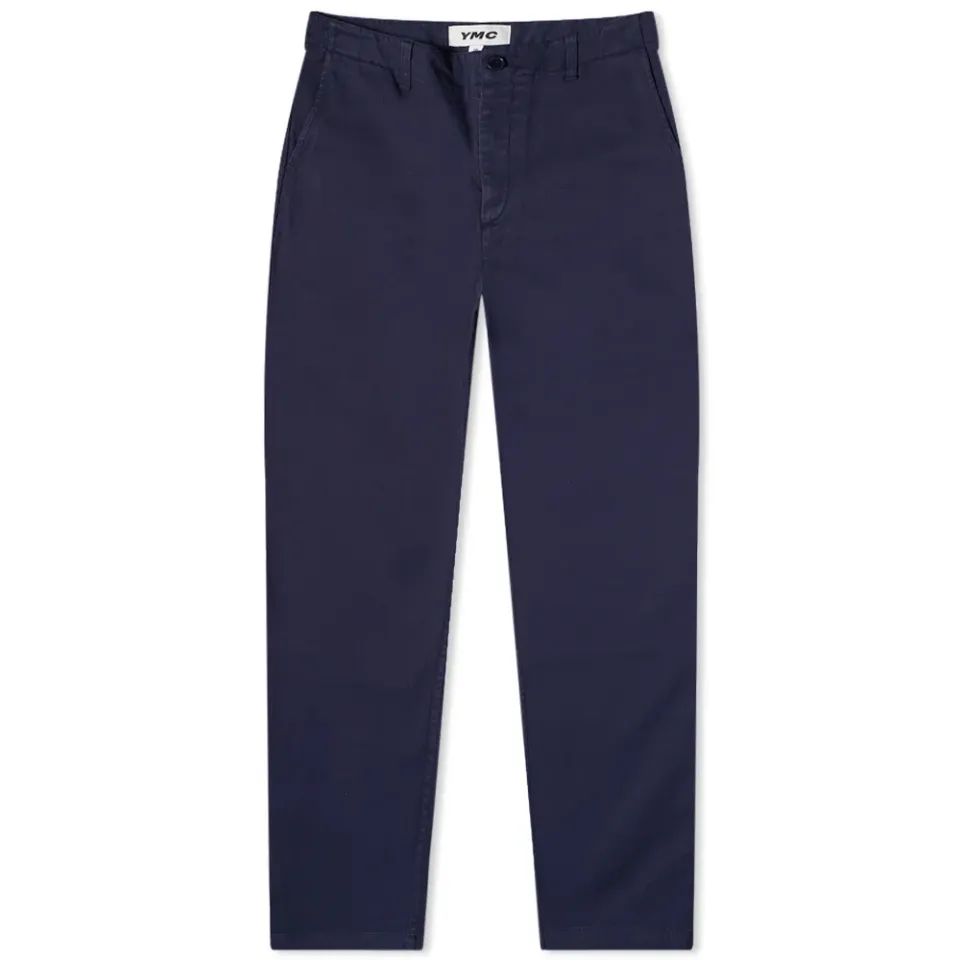 Twill Déjà Vu Trouser