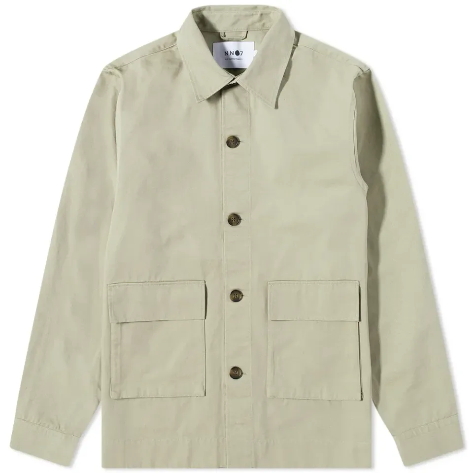 Cedrick Overshirt
