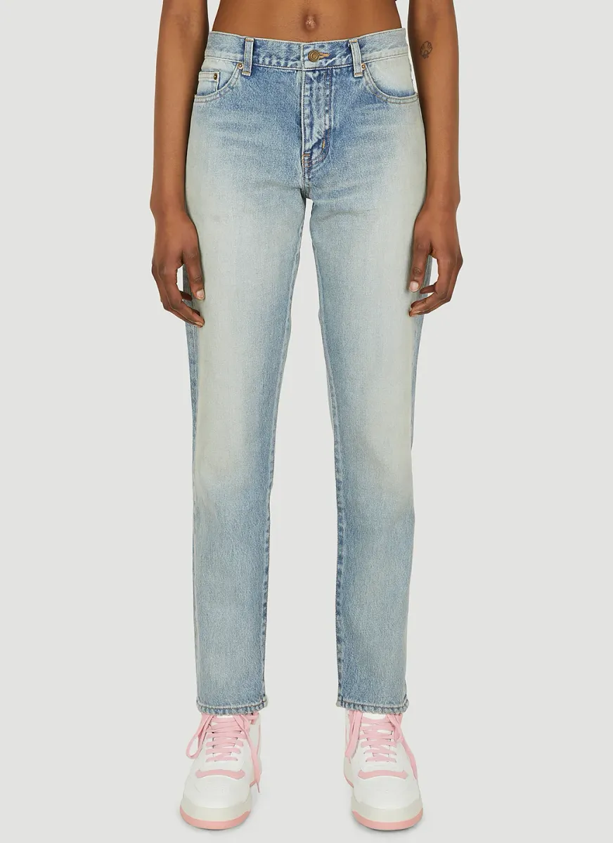 Boyfriend Jeans