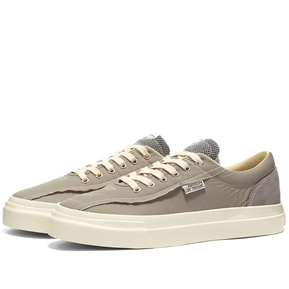 Dellow Track Raw Nylon Sneaker