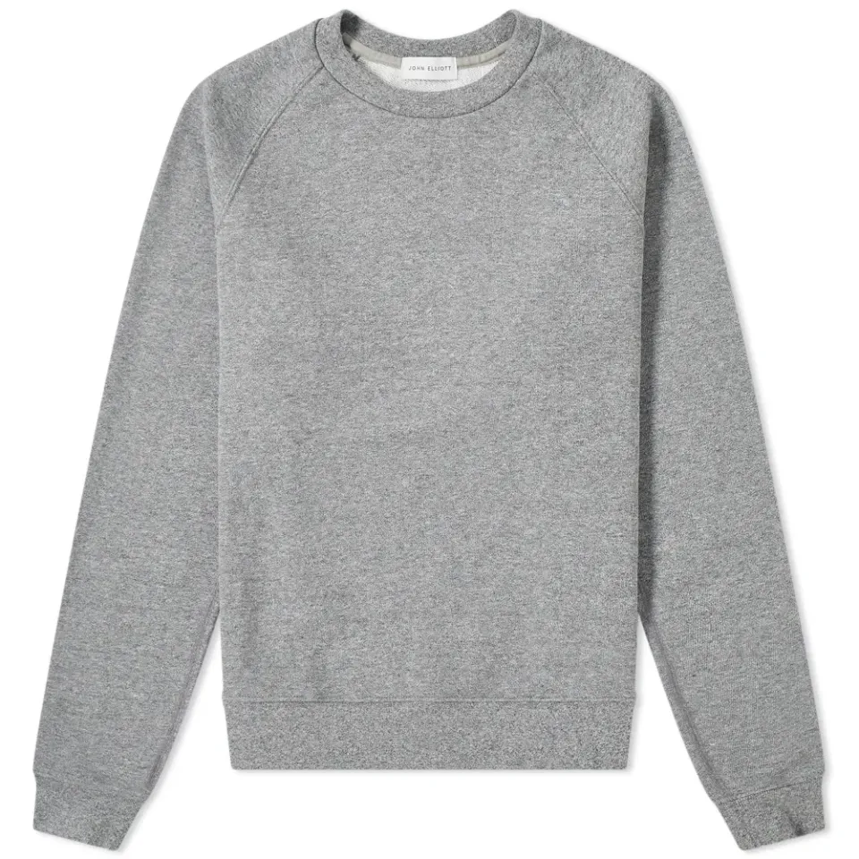 Raglan Crew
