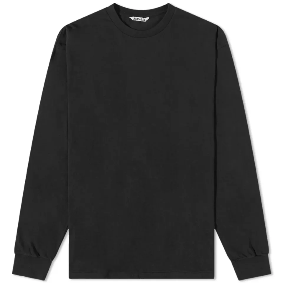Long Sleeve Seamless T-Shirt