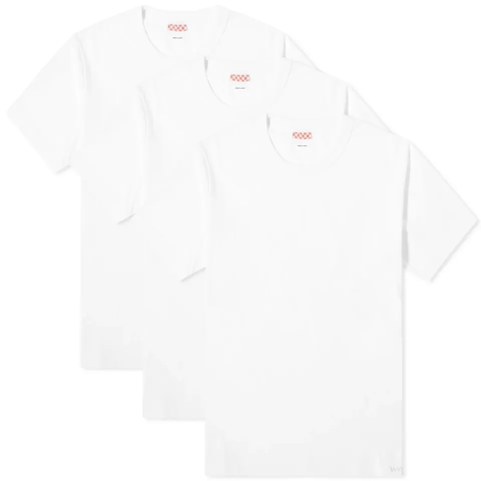 Sublig Wide T-Shirt - 3 Pack