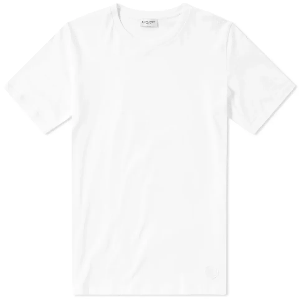 Classic Patch Tee