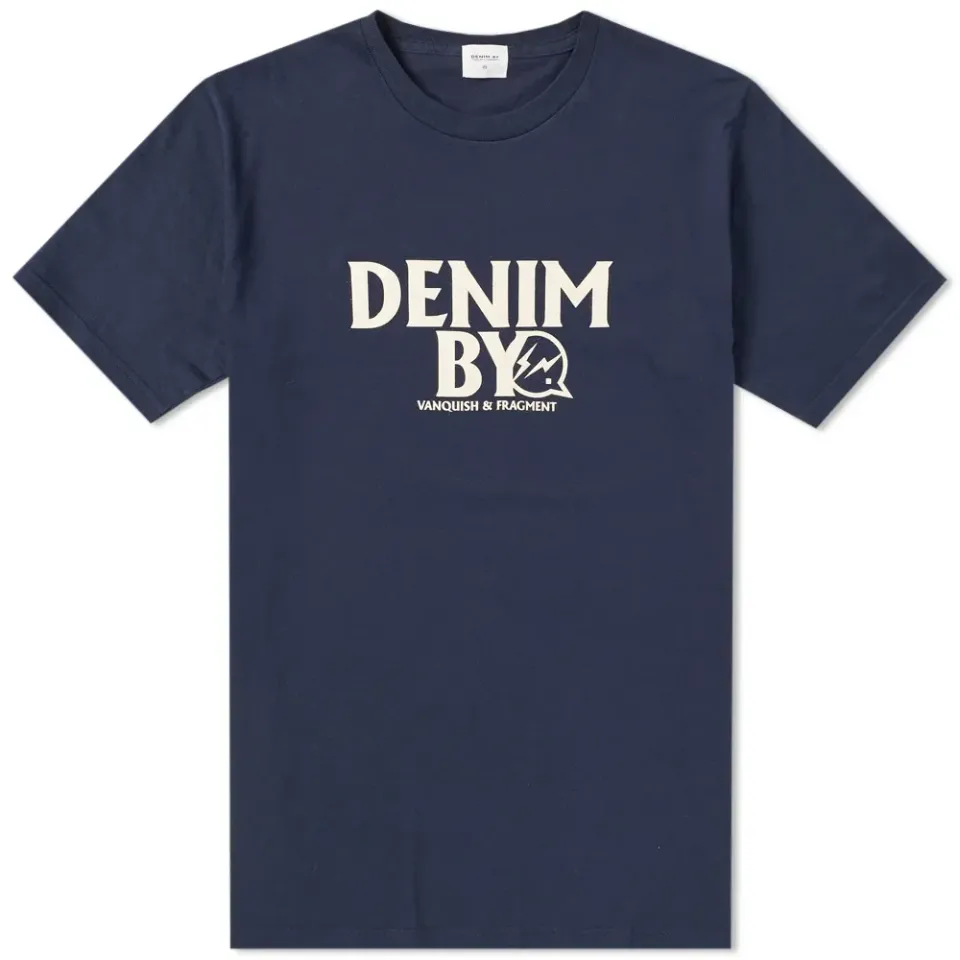 Logo Print Tee