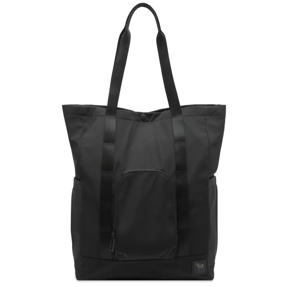 Zebra Tote