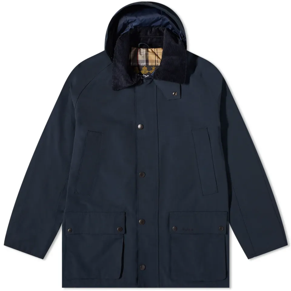 Waterproof Ashby Jacket
