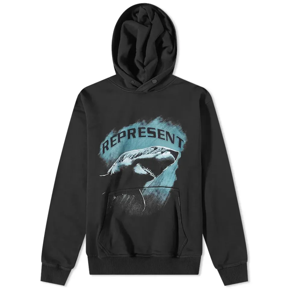 Shark Hoodie