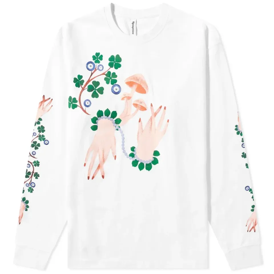 Hands Rugby T-Shirt