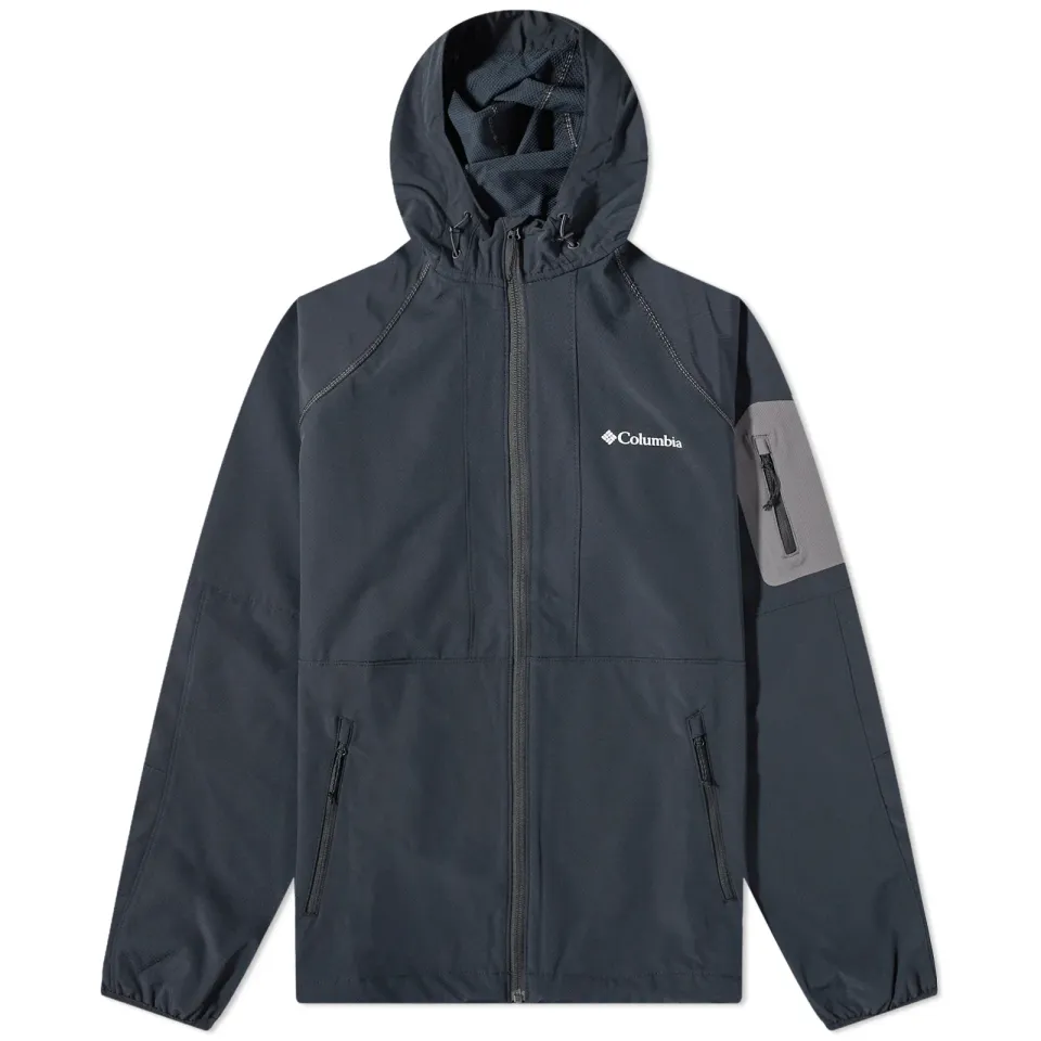 Tall Heights Hooded Softshell Jacket