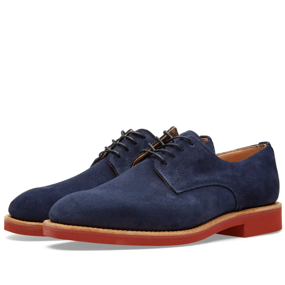Jack Brick Sole Gibson Shoe
