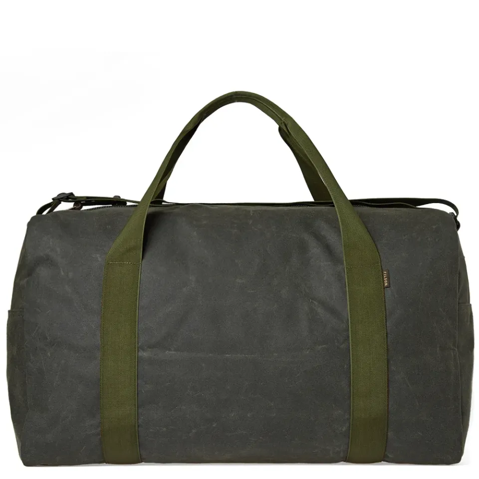 Tin Cloth Medium Duffle Bag