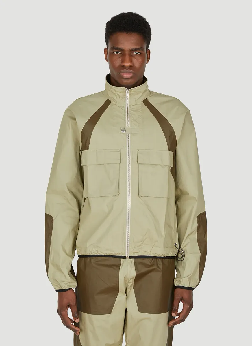 Snuningur Track Jacket