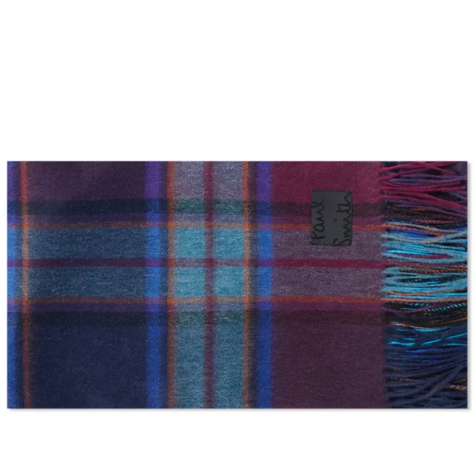 Spectral Check Scarf