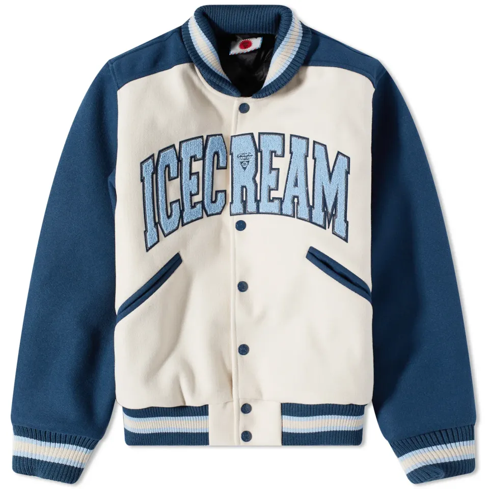 College Varsity Jacket