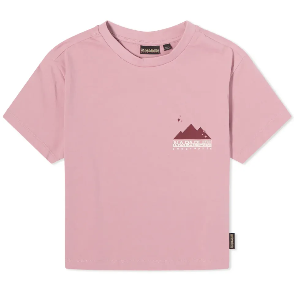 Rope Logo Baby T-Shirt
