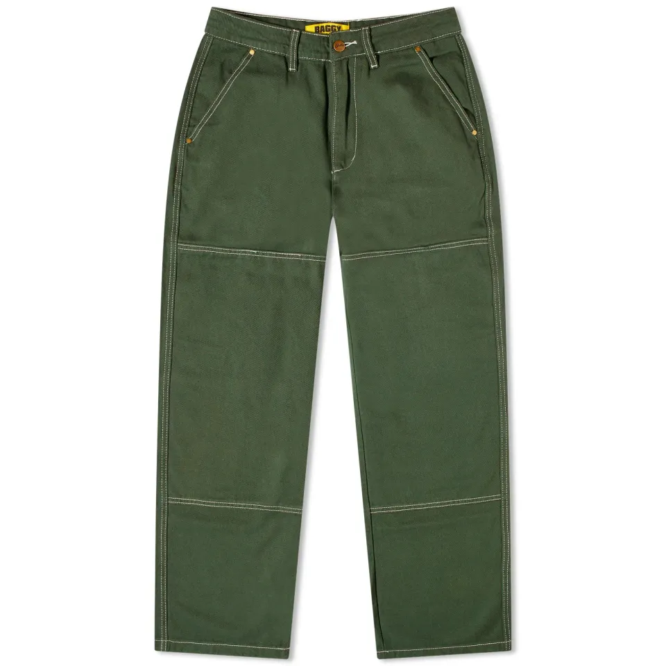 Double Knee Work Pant