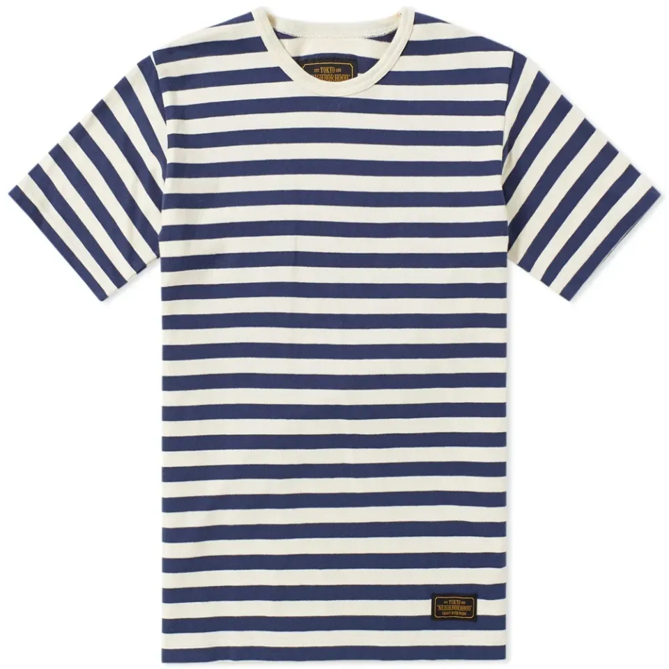 Mills Stripe Tee