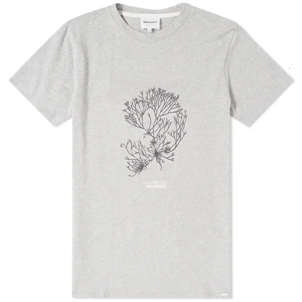 Niels Plant Logo Tee
