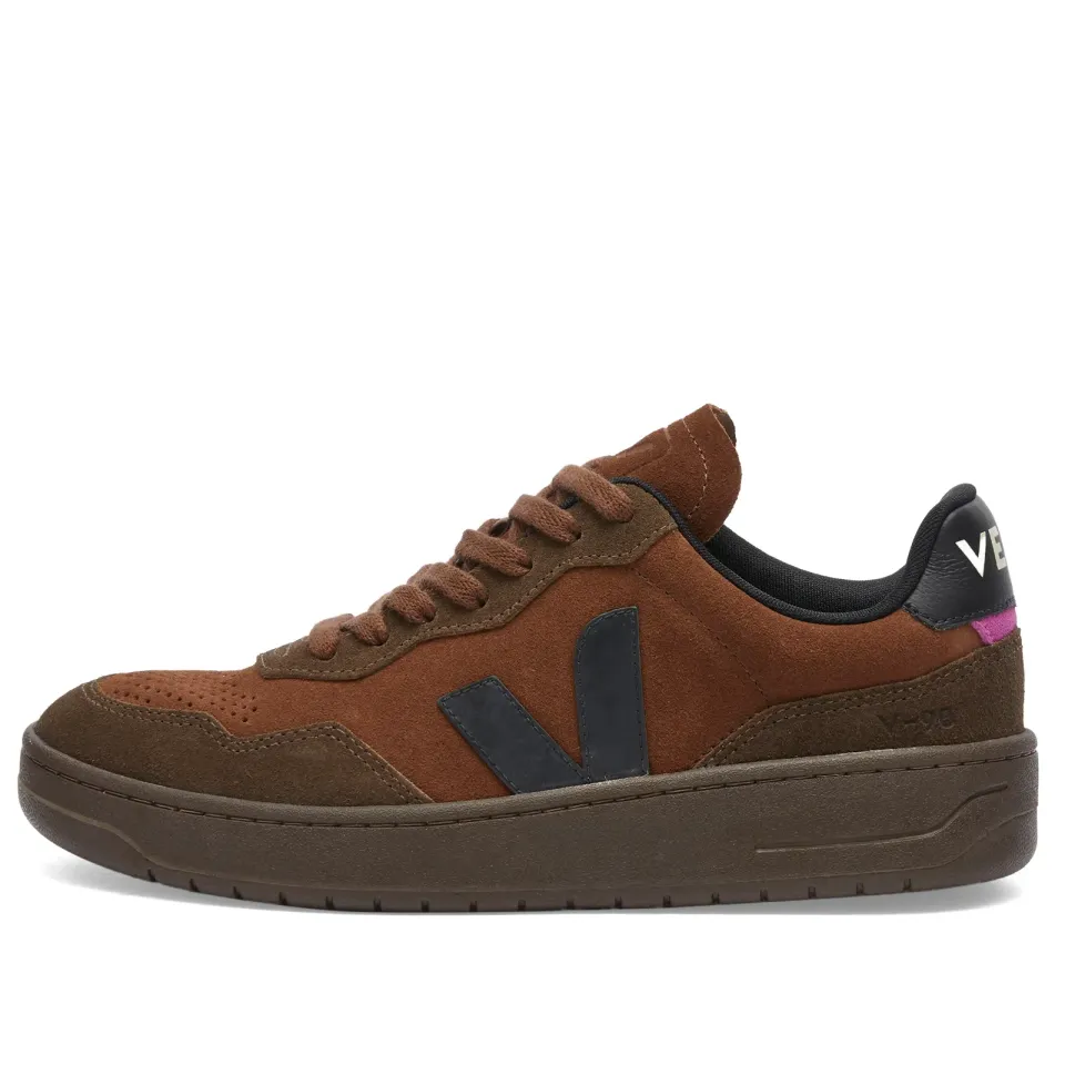 V-90 Suede Sneaker