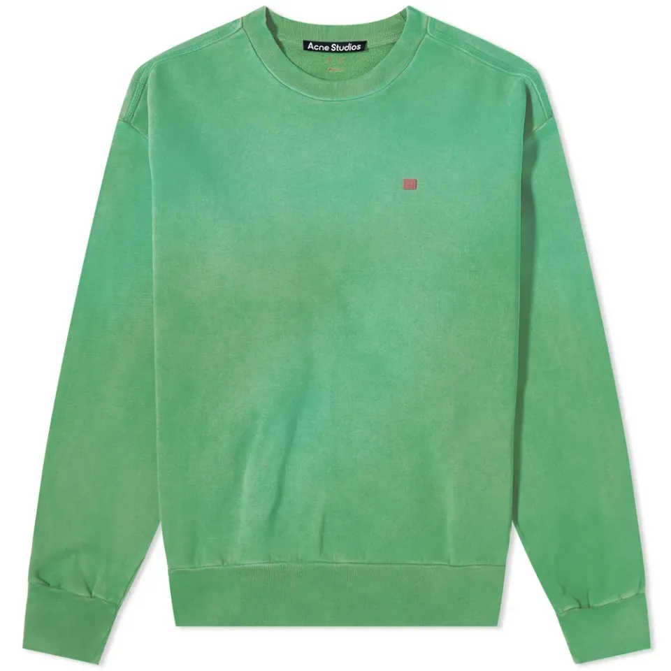 Fiah Fade Face Crew Sweat