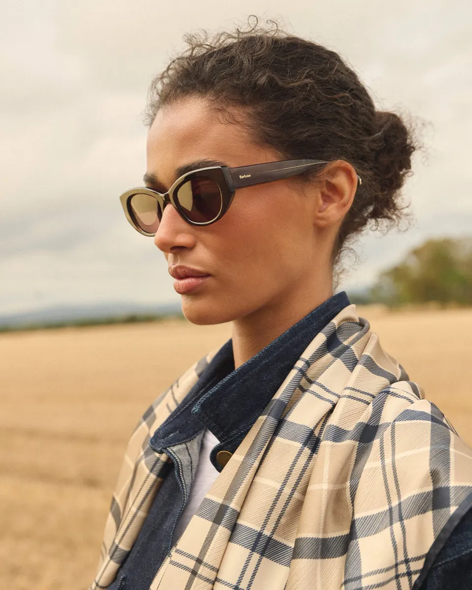 Christine Cateye Sunglasses