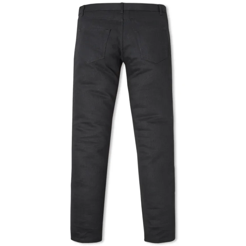 Slim Fit 17cm Hem Jean