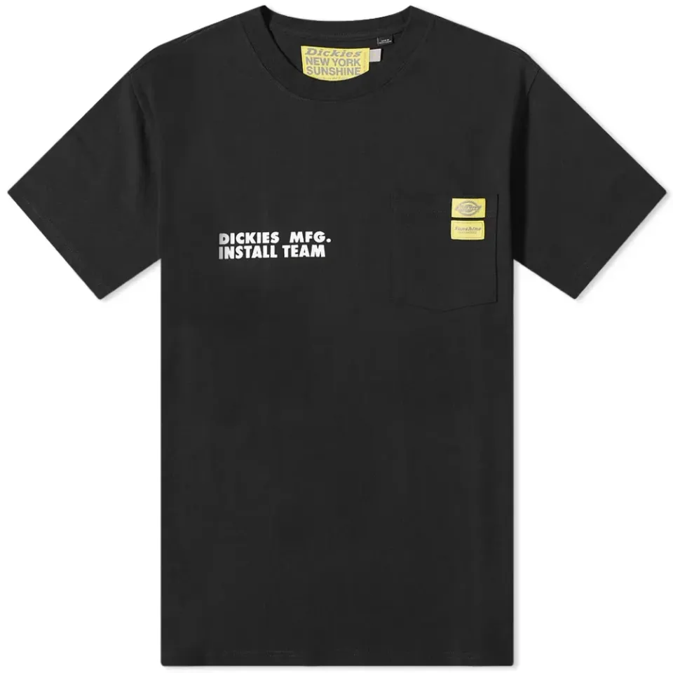 x New York Sunshine Install Team T-Shirt