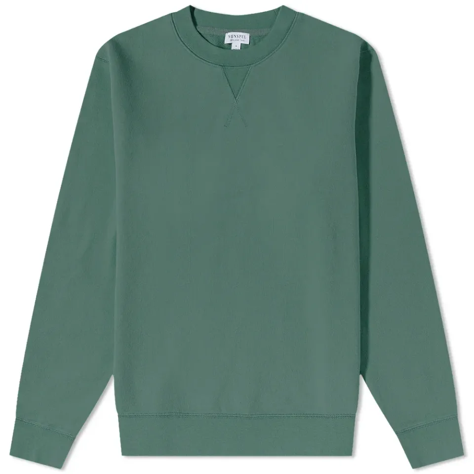 Loopback Crew Sweat