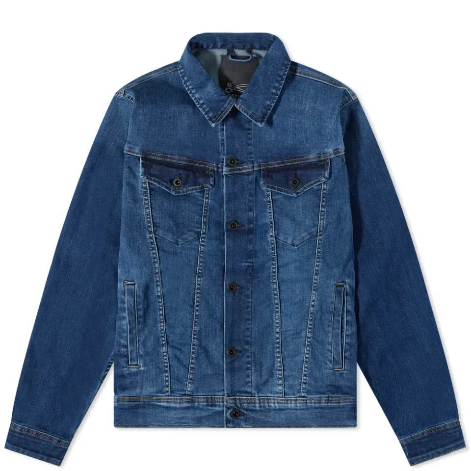Amsterdam Denim Jacket