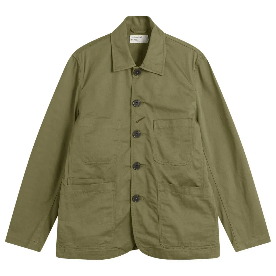 Bakers Jacket