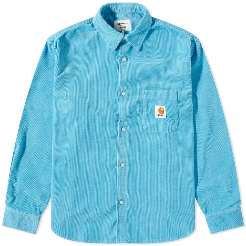 x Carhartt WIP Collared Shirt