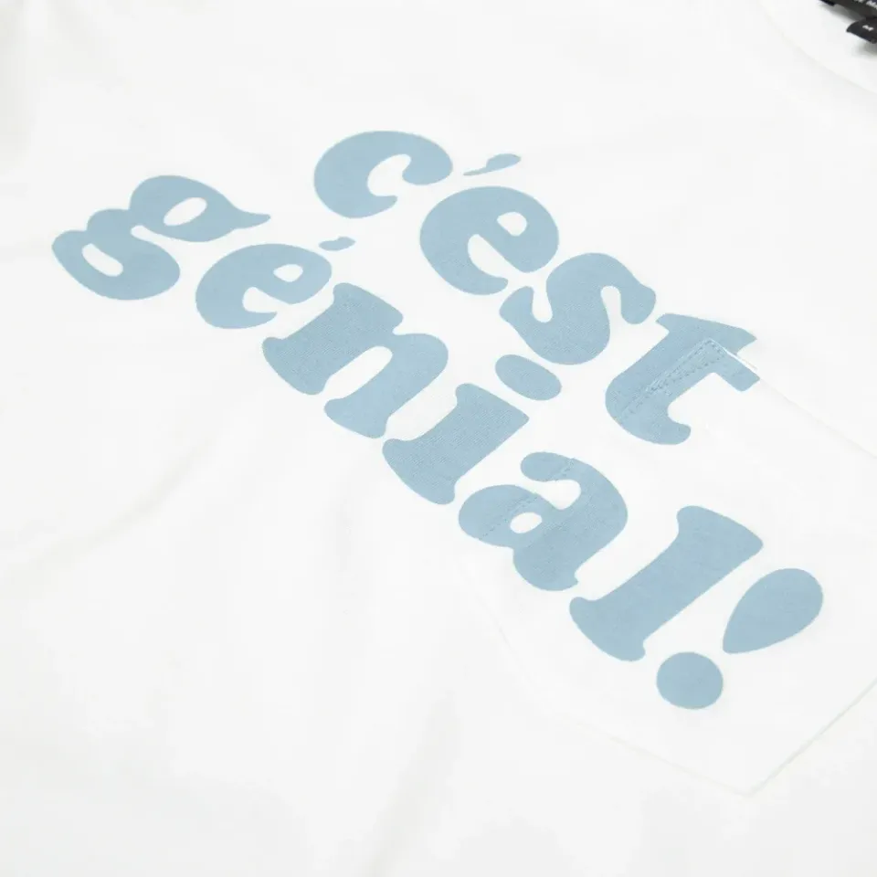 A.P.C. C'est Genial Tee