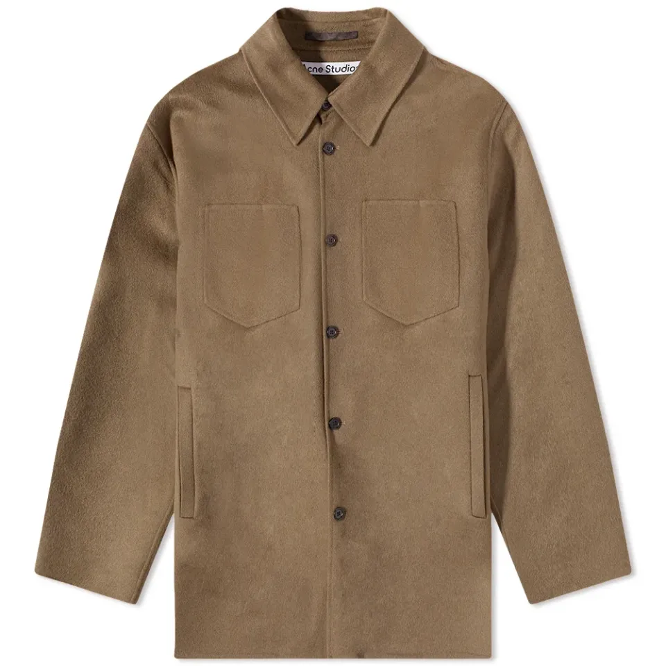 Domen Double Jacket