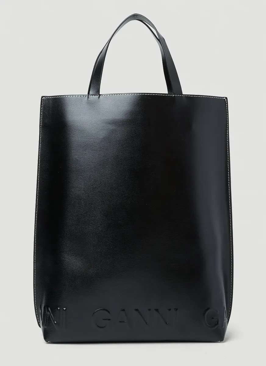 Banner Medium Tote Bag