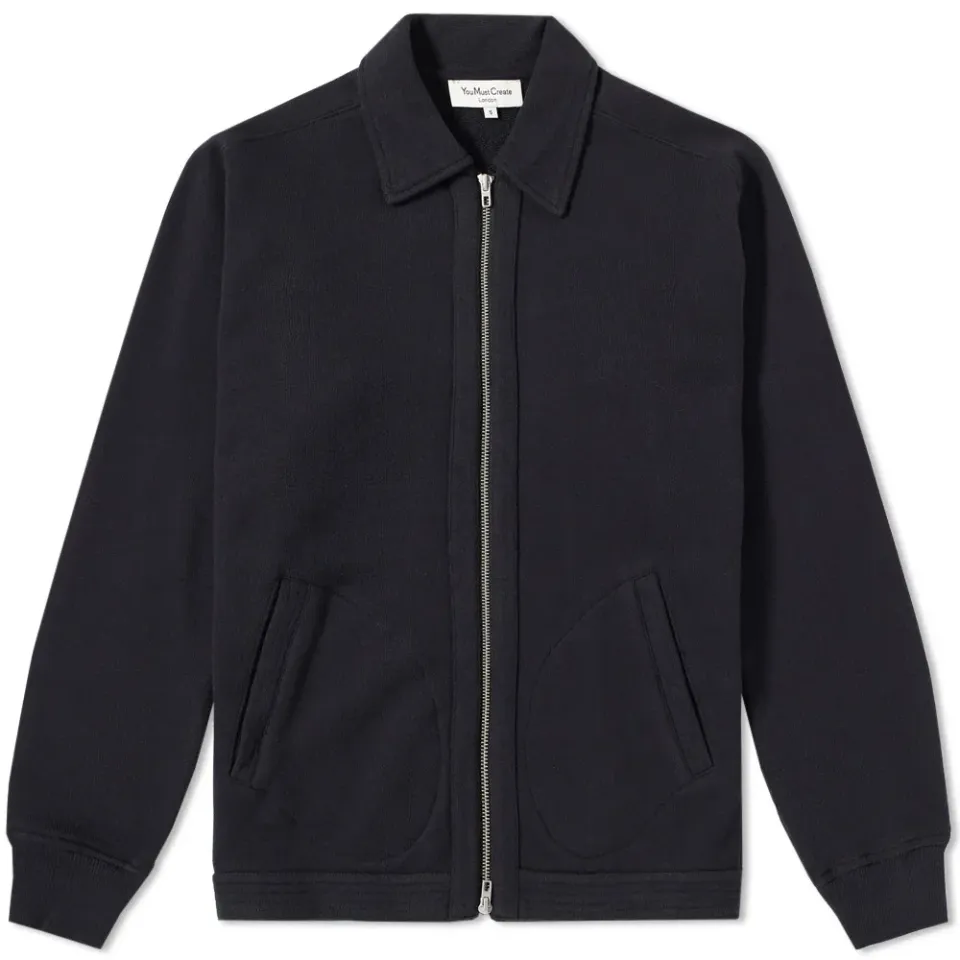 Revie Zip Sweat