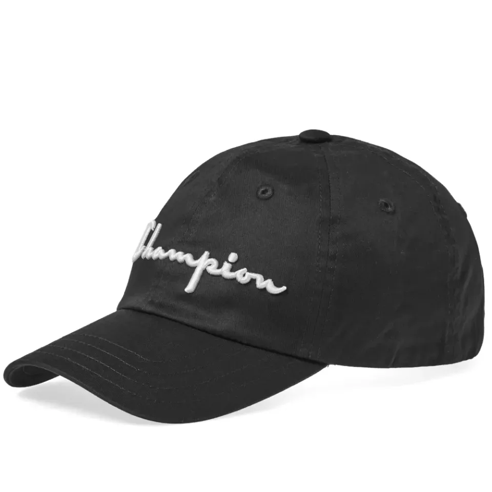Logo Baseball Cap