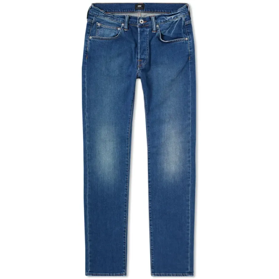 ED-55 Relaxed Tapered Jean